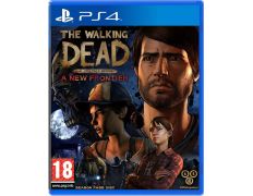 THE WALKING DEAD: UNA NUEVA FRONTERA