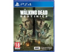 THE WALKING DEAD: DESTINIES