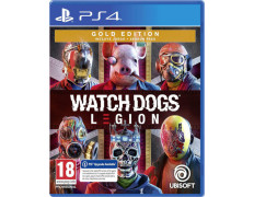 WATCH DOGS LEGION -GOLD EDITION-