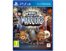 WORLD OF WARRIORS