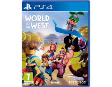 WORLD TO THE WEST