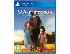 WINDSTORM: AN UNEXPECTED ARRIVAL