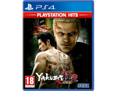 YAKUZA KIWAMI 2 (PLAYSTATION HITS)