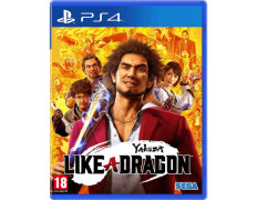 YAKUZA LIKE A DRAGON