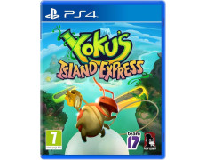 YOKU’S ISLAND EXPRESS