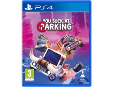 YOU SUCK AT PARKING -COMPLETE EDITION-