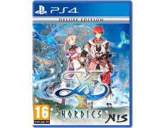 YS X: NORDICS - DELUXE EDITION