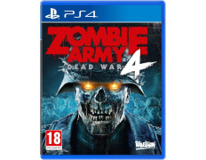 ZOMBIE ARMY 4: DEAR WAR