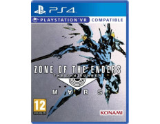 ZONE OF THE ENDERS: THE 2ND RUNNER - M?R S (VR)