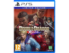 DOUBLE DRAGON REVIVE - LIMITED EDITION