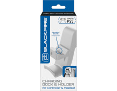 BLACKFIRE CHARGING DOCK & HOLDER STAND (FOR CONTROLLER & HEADSET) (PRO)