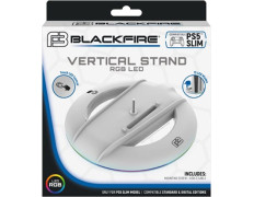 BLACKFIRE VERTICAL STAND RGB LED SLIM MODEL (STANDARD & DIGITAL)