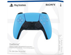 DUALSENSE WIRELESS CONTROLLER STARLIGHT BLUE (PS5/PC/MAC)