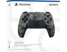 DUALSENSE WIRELESS CONTROLLER GREY CAMO (GRIS CAMUFLAJE) (PS5/PC/MAC)