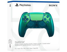 DUALSENSE WIRELESS CONTROLLER CHROMA TEAL (VERDE CROMADO) (PS5/PC/MAC)