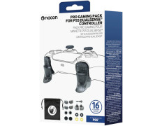 NACON PRO GAMING PACK FOR PS5 DUALSENSE CONTROLLER ( 16 ACCESSORIES )