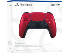 DUALSENSE WIRELESS CONTROLLER VOLCANIC RED (ROJO VOLCANICO) (PS5/PC/MAC)
