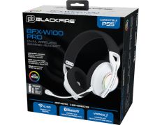BLACKFIRE DUAL WIRELESS GAMING HEADSET BFX-W100 PRO