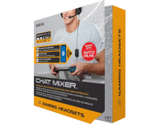 BIONIK CHAT MIXER GAMING HEADSET (PS4/XBX/XBO/NSW/LITE)