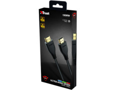 TRUST ULTRA-HIGH SPEED HDMI CABLE 8K/4K GXT731 (PS5/XBX/PS4/SWITCH)