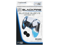 BLACKFIRE SILICONE SLEEVE GAMER KIT (2 GRIPS + 1 SILICONE SLEEVE) (PRO)