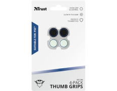 TRUST THUMB GRIPS  4-PACK GXT266