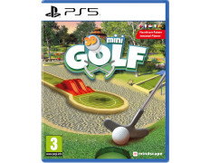 3D MINIGOLF