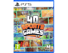 40 SPORTS GAMES IN 1