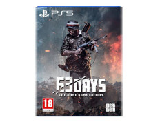 63 DAYS - THE HOME ARMY EDITION