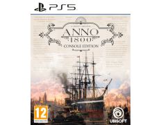 ANNO 1800 CONSOLE EDITION