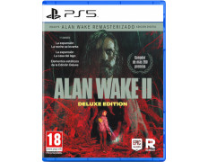 ALAN WAKE II DELUXE EDITION