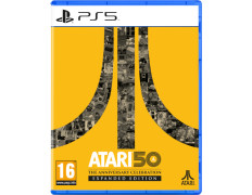 ATARI 50: THE ANNIVERSARY CELEBRATION EXPANDED EDITION