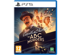 AGATHA CHRISTIE : THE ABC MURDERS