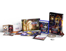 ANIMA GATE OF MEMORIES I & II REMASTER COLLECTOR'S EDITION