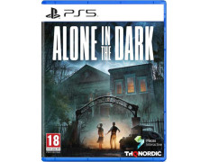 ALONE IN THE DARK
