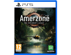 AMERZONE THE EXPLORER´S LEGACY - 25TH ANNIVERSARY EDITION