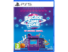 ARCADE GAME ZONE (40 ARCADE GAMES)