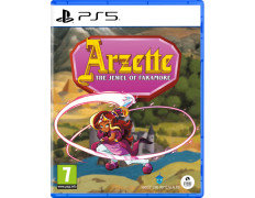 ARZETTE: THE JEWEL OF FARAMORE