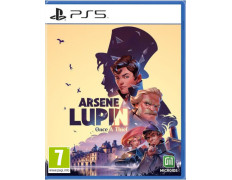 ARSENE LUPIN - ONCE A THIEF