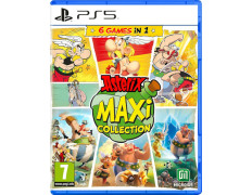 ASTERIX MAXI COLLECTION (6 GAMES IN 1)