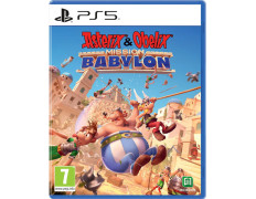 ASTERIX & OBELIX - MISSION BABYLON