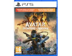 AVATAR FRONTIERS OF PANDORA -  EDICION DESDE LAS CENIZAS (JUEGO + EXPANSION)