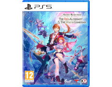 ATELIER RESLERIANA: THE RED ALCHEMIST & THE WHITE GUARDIAN