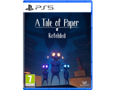 A TALE OF PAPER : REFOLDED