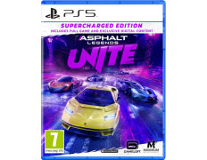 ASPHALT LEGENDS UNITE: SUPERCHARGED EDITION