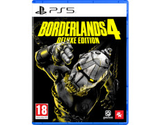 BORDERLANDS 4 - EDICION  DELUXE