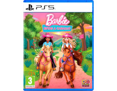 BARBIE RUTAS A CABALLO