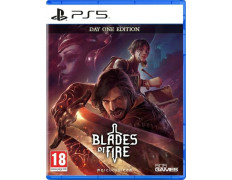 BLADES OF FIRE EDICION DEL DIA UNO