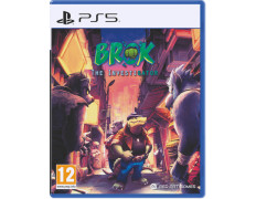 BROK THE INVESTIGATOR