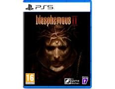 BLASPHEMOUS II